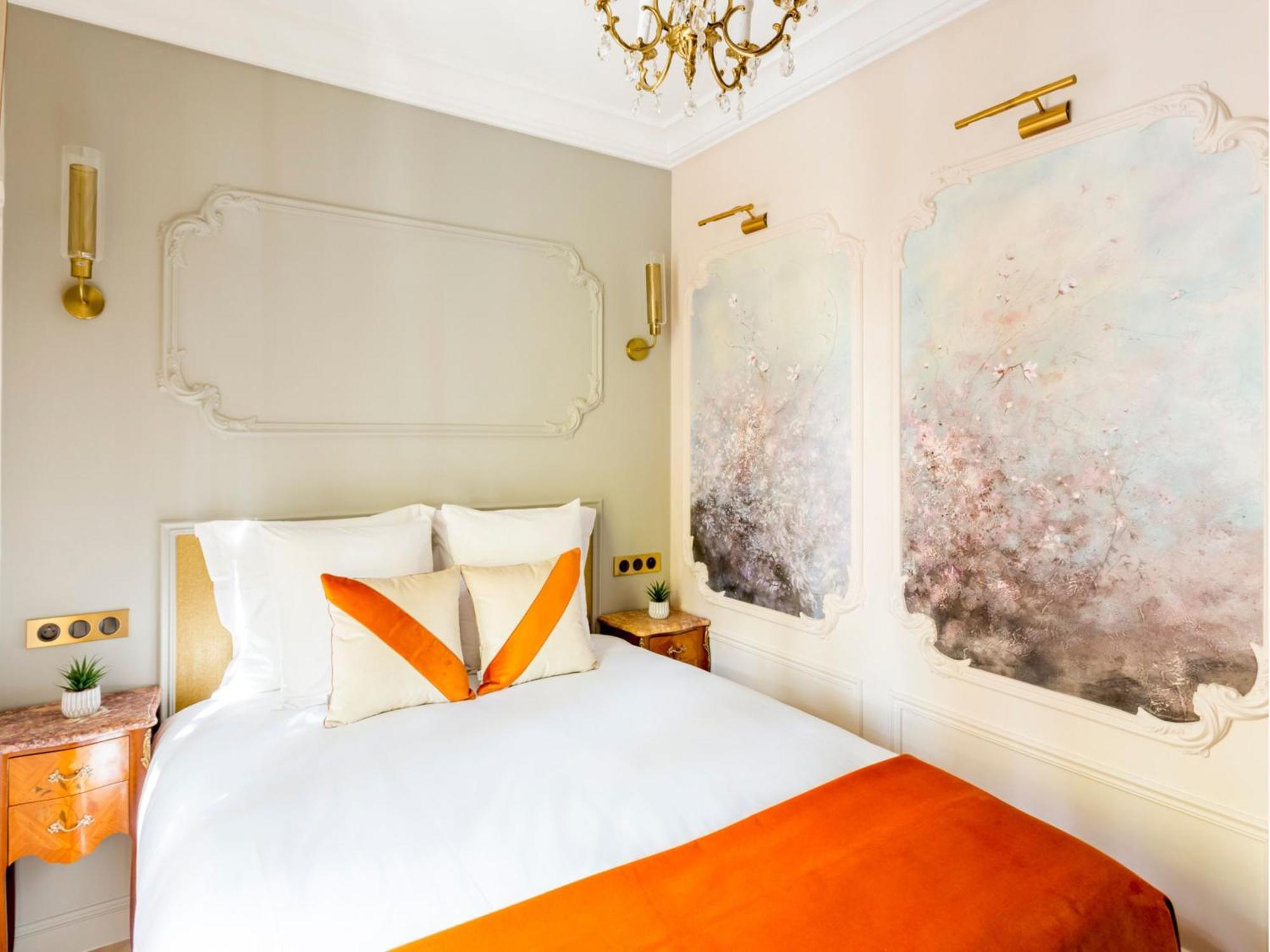 Merveil - Luxury Suite - Louvre - Ours I Paris Exterior foto